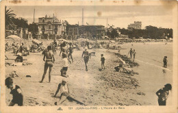 06 - JUAN LES PINS - L'HEURE DU BAIN - Cie Alsacienne Des Arts Photomécaniques - 157 - Other & Unclassified