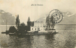 SUISSE - ILE DE CLARENS - Autres & Non Classés