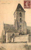 77 - VILLECERF - L'EGLISE - Sonstige & Ohne Zuordnung