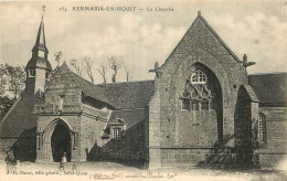 22 - KERMARIA EN ISQUIT - LA CHAPELLE - Edit. J.B. Barat - 164 - Plouha