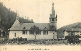 88 - KICHOMPRE - L'EGLISE - E.L.D. - 70 - Autres & Non Classés