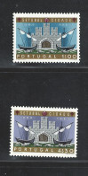 Portugal Stamps 1961 "City Of Setubal" Condition MNH #876-877 - Unused Stamps