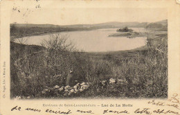 39 ENVIRONS DE SAINT LAURENT LAC DE LA MOTTE - Other & Unclassified