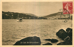 88 - LE LAC DE GERARDMER - Edition D'Art V. Roeder - Gerardmer