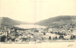 88 - GERARDMER - VUE DE LA ROCHE DU RAIN - Edit. A. Largeron - 3 - Gerardmer