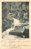 88 - ENVIRONS DE GERARDMER - LE SAUT DES CUVES - Gerardmer