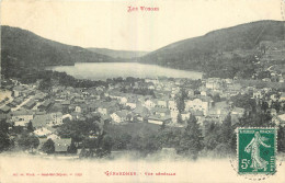 88 - GERARDMER - VUE GENERALE  - Imp. Ad. Weick - Gerardmer