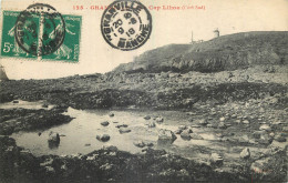 50 - GRANVILLE - LE CAP LIHOU - COTE SUD - 125 - Granville