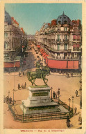 45 - ORLEANS - RUE DE LA REPUBLIQUE - L. Lenormand Orléans  - Orleans