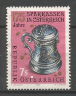 Austria - Oostenrijk 1994 Savings Bank 175th Anniv. Y.T. 1967  (0) - Gebraucht