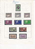 Chypre - Collection 1960/1989 - Neufs ** Sans Charnière - Cote Yvert  775 € - TB - Unused Stamps