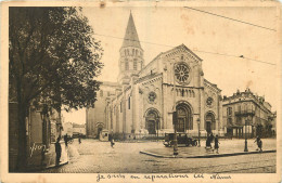 30 - NIMES - EGLISE SAINT PAUL - Yvon - 16 - Nîmes