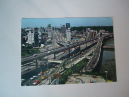 JAPAN  POSTCARDS    BRIDGES AKASAKA-MITSUKE MORE  PURHASES 10% DISCOUNT - Otros & Sin Clasificación