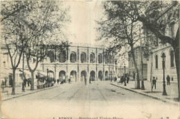 30 - NIMES - BOULEVARD VICTOR HUGO - A.R. - 1 - Nîmes