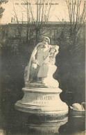 30 - NIMES - STATUE DE DAUDET - A.R. - 79 - Nîmes