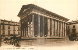 30 - NIMES - LA MAISON CARREE - ND Phot. - 4 - Nîmes