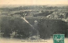 60 - NOYON - ENTREE DU QUARTIER CAMBRONNE -  - Noyon