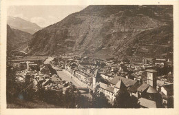 73 - MOUTIERS - VUE GENERALE - LL - 27 - Moutiers