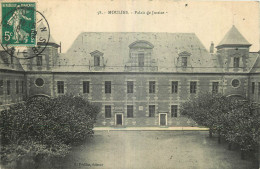 03 - MOULINS - PALAIS DE JUSTICE - L. Pétillat éditeur - 58 - Moulins