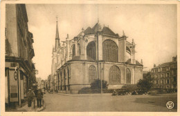 45 - MONTARGIS - L'EGLISE SAINTE MADELEINE - C.F.M. - Montargis