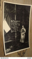 Militaria : Carte Photo WWII Menu Au 320e RAC9 En 1940  ............. G-947 - Oorlog 1939-45