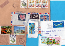 Petit Lot - Timbres  - NOUVELLE CALEDONNIE -- - Lots & Serien