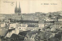 29 - QUIMPER - VUE GENERALE  - Coll. Anglaret Quimper - 506 - Quimper