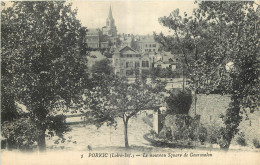 44 - PORNIC - LE NOUVEAU SQUARE DE GOURMALON - Artaud Et Nozais Imp. édit. Nantes - 5 - Pornic