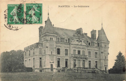 Nantes * Château La Gobinière - Nantes