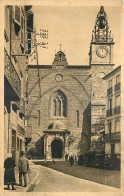 66 - PERPIGNAN - LA CATHEDRALE (FACADE) - Les éditions D'Art Yvon Paris - 8 - Perpignan