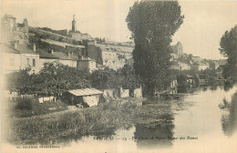 86 - POITIERS - LE CLAIN ET NOTRE DAME DES DUNES - Cl. Galeries Parisiennes - 19 - Poitiers