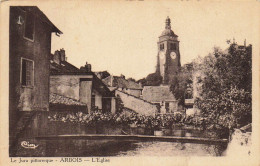 39 ARBOIS L'EGLISE - Arbois