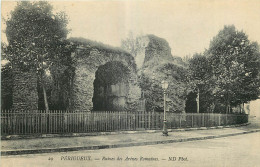 24 - PERIGUEUX - RUINES DES ARENES ROMAINES - ND Phot. - 29 - Périgueux