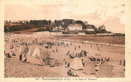 22 - PERROS GUIREC - LA PLAGE DU TRESTRAOU - édition Librairie Pérosienne - 113 - Perros-Guirec