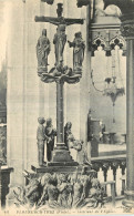 29 - PLOUNEOUR TREZ - INTERIEUR DE L'EGLISE - ND Phot. Anciens étab. Neurdein Et Cie Paris - Autres & Non Classés