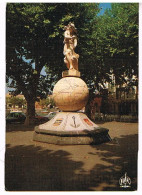 34 AGDE LA STATUE DE LA NAVIGATION  1990 - Agde