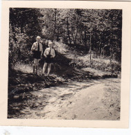 Altes Foto Vintage. Kinder .um 1950.. (  B11  ) - Personnes Anonymes