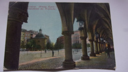 POLOGNE- CRACOVIE KRAKOW Rynek Główny 1919 FM TRESOR POSTES 309 EDIT ZASTRZEZONE - Pologne