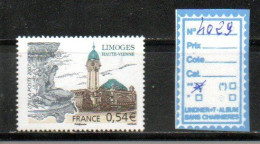 FRANCE LUXE** N°4029 - Limoges - Nuevos