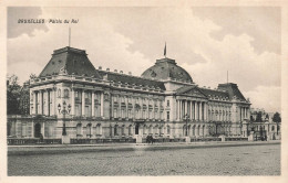 BELGIQUE - Bruxelles - Palais Du Roi - Carte Postale Ancienne - Andere & Zonder Classificatie