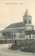 93 - ROMAINVILLE - L'EGLISE - Photo édition Paris - Romainville