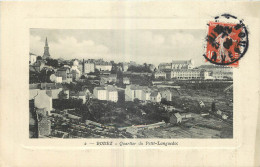 12 - RODEZ - QUARTIER DU PETIT LANGUEDOC - Désiré Malzac éditeur Rodez - 2 - Rodez