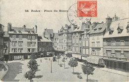 12 - RODEZ - PLACE DU BOURG - 12 - Rodez