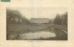 78 - ORGERUS - CHATEAU DES IFS - Musson édit. Houdan  - Autres & Non Classés