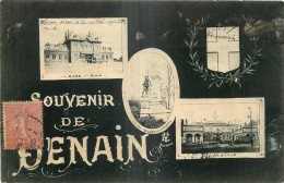 59 -  SOUVENIR DE DENAIN - Denain