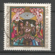 Austria - Oostenrijk 1994 Christmas Y.T. 1973 (0) - Used Stamps