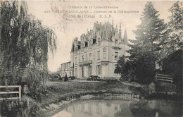 Haute Goulaine * Le Château De La Châtaigneraie * Châteaux De La Loire Inférieure N°300 - Haute-Goulaine