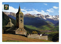 PIRINEU CATALA - Lleida - Vall D'Aran - Iglesia De Sant Feliu De Vilac - Autres & Non Classés