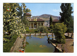 ALHAMBRA - Jardines Del Partal - Granada