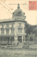 92 - SAINT CLOUD - PAVILLON BLEU - Saint Cloud